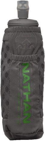 Nathan ExoDraw & ExoShot 2.0, Handheld Running Water Bottle for Marathons, Hiking, Ultra Running & Outdoor Activity - Image 2