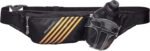 Nathan Swift Plus Hydration Belt with 10 oz Flask for Running & Workouts, with Zip Pocket to Pack Essentials, Ultra-Light Travel, 7 oz - Image 2
