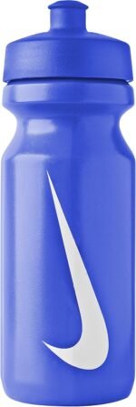 Nike Big Mouth Water Bottle, 22oz, Game Royal - Image 2