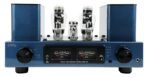 Oilily A300B MK Vacuum Tube Amplifier 300BX2 Single-Ended Class A Tube Integrated Amplifier Headphones Available (Black) - Image 2