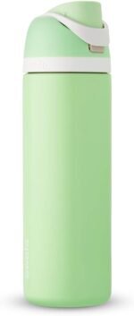 Owala Star Wars FreeSip Insulated Stainless Steel Water Bottle with Straw for Sports and Travel, BPA-Free, 24-Ounce, Stronger Than You Think - Image 2