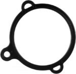 Paracord Planet Water Bottle Ring – 3 Hole Safety Ring for Creating Slings, Holder, or Handle – Use with Paracord – Black - Image 2