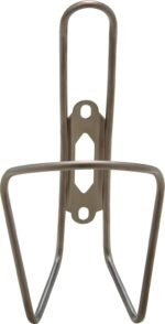 Planet Bike Stainless Water Bottle cage Sand Blasted Finish ,One Size - Image 2
