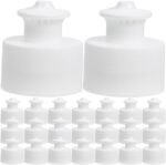 Portable Replacement Water Bottle Caps Leak-Proof Sports Bottle Lids Universal Sealing Replacement Caps for Outdoor Recreation and Daily Use - Image 2