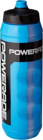 Powerade 32oz Water Bottle – Sports Squeeze Bottle with Wide Mouth & Leak-Resistant Cap – Reusable & BPA-Free - Image 2