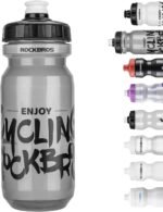 ROCKBROS Cycling Water Bottle, 20-25oz Cycling Bottle, BPA-Free - Image 2