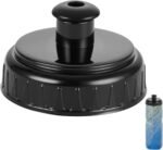Replacement Cap Compatible with Polar Bottle 24oz,Suqeeze Bottle Cap,Leak-Proof,BPA-Free(No Bottle) - Image 2