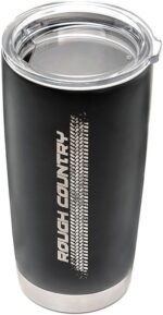 Rough Country Tumbler Travel Mug, Double Wall 20-oz - Image 2
