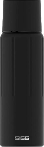 SIGG - Gemstone IBT - Stainless Steel - Double Wall Water Bottle - With Cup - Swiss Design Thermo Flask 17/25 / 34 Oz - Image 2