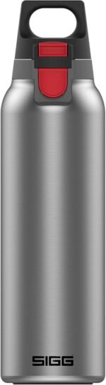 SIGG - Insulated Flask - Thermo Hot & Cold ONE Light - Fruit Filter- BPA-Free - Stainless Steel - 19 Oz - Image 2