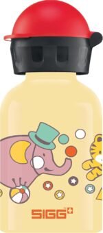 SIGG - Kids Water Bottle - KBT - Made in Switzerland - Leakproof - BPA Free - for Kindergarten, Preschool, School 10 Oz - Image 2