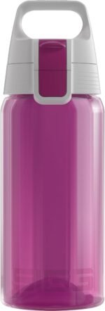SIGG - Kids Water Bottle - VIVA ONE - Made in Germany - Dishwasher Safe - Carbonated Drinks - Sports & School - 17 Oz - Image 2