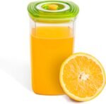 SNUGTOPIA Vacuum Seal Juice Cup 0.8qt, Reusable Portable Storage Drinking Bottles for Iced Coffee Drinking, Milk, Smoothie, Tea, Homemade Beverages Bottle, Preserve Longer&leak Proof, Dishwasher Safe - Image 2