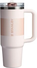STANLEY Quencher ProTour Flip Straw Tumbler with Leakproof Lid | Built-In Straw & Handle | Cupholder Compatible for Travel | Insulated Stainless Steel Cup | BPA-Free - Image 2