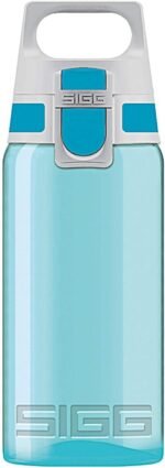 Sigg - Kids Water Bottle - VIVA ONE Plain- Leakproof - Lightweight - Dishwasher Safe - BPA Free - Sports & School 17 Oz - Image 2