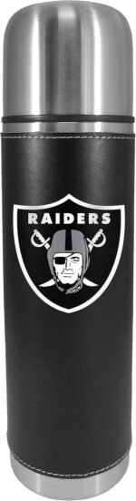 Siskiyou Sports NFL unisex Graphics Thermos - Image 2