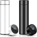 Smart Water Bottle Led Digital Temperature dispaly Vacuum Flask - Image 2