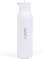 Soma Steel Bottle - White - Image 2
