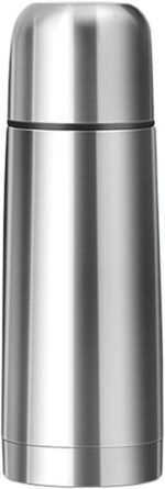 Stainless Steel Insulated Thermal Bottle With Cup Double Walled Flask Vacuum Insulated Tumbler Water Bottle for Tea Hot And Cold Drinks Coffee Cup Sport Travel Mug (12 Ounces) - Image 2