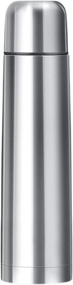 Stainless Steel Insulated Thermal Bottle With Cup Double Walled Flask Vacuum Insulated Tumbler Water Bottle for Tea Hot And Cold Drinks Coffee Cup Sport Travel Mug (33 Ounces) - Image 2