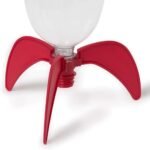StratoFins Screw-on Water Rocket Fins - Compatible with 2 Liter Bottles or Smaller - Image 2