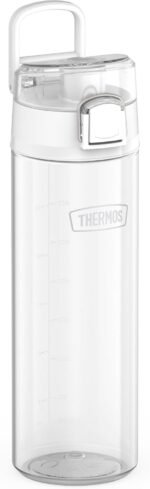 THERMOS ICON SERIES Hydration Bottle, 26oz, Clear - Image 2