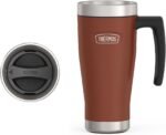 THERMOS ICON SERIES, Stainless Steel Mug, Saddle, 16 oz - Image 2