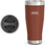 THERMOS ICON SERIES, Stainless Steel Tumbler, Saddle, 16 oz - Image 2