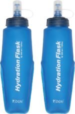 TRIWONDER 5L Running Hydration Vest Pack Backpack for Women Men 5.5L Runner Trail Race Marathon Triathlon Cycling Jogging Hiking Gym - Image 2