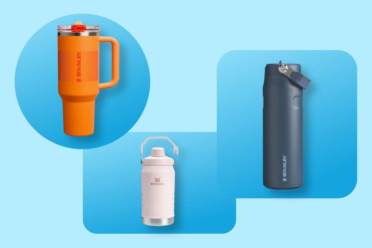 The Best Stanley Deals on Amazon Right Now Start at $11