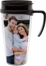 Thermo-Temp 12 oz. Make Your Own Photo Travel Mug - Image 2