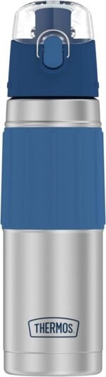 Thermos 2465SSB6 Hydration Bottle, 18 Ounce, Slate Blue - Image 2
