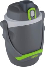 Thermos 64 Ounce Foam Insulated Hydration Bottle, Charcoal - Image 2