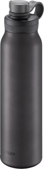 Tiger Corporation MTA-T150 Stainless Steel Vacuum Insulated Carbonated BPA-Free Bottle, 50.7 Oz., Carbon Steel - Image 2