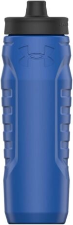 UNDER ARMOUR 32oz Sideline Squeeze Polyester, Royal - Image 2