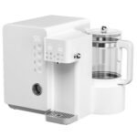 UV Sanitizer and Dryer 6-in- 1 Sanitizing Machine for Baby Bottles ，1.5L Formula Maker with Night Light 4 Temperature Control 24H Keep Warm 72H Storage - Image 2