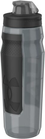 Under Armour 32oz Playmaker Squeeze Water Bottle - Image 2