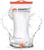 Upgrade Water Bag 2L Compatible with Sawyer Squeeze Water Filter, Durable TPU Material, BPA & PVC Free Squeeze Pouch, Collapsible Hydration Canteens for Camping Hiking Cycling (1 Pc) - Image 2