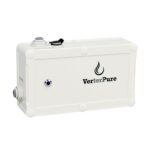 VP2 Mini UV-C LED Ultraviolet Water Filter Purifier, Reduce up to 99.99% of Contaminants at Flow Rate 0.52GPM, Smart On/Off Switch, 12V DC for RV Boats Off-Grid Livings, Mercury Free - Image 2