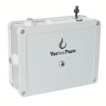 VP4 UV-C LED Ultraviolet Water Filter Purifier, Reduce up to 99.99% of Contaminants at Flow Rate 1.0GPM, Smart On/Off Switch, 12V DC for RV Boats Off-Grid Livings, Mercury Free - Image 2