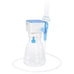 Vision Scientific VS-VA100 Vacuum Aspirator, 2L Pipetting Bottle Volume, 1.6L/min Max. Suction Speed, LED Display - Image 2