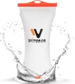 Water Bag 2L Compatible with Sawyer Squeeze Water Filter, Durable TPU Material, BPA & PVC Free Squeeze Pouch, Collapsible Hydration Canteens for Camping Hiking Cycling Fishing or Traveling - Image 2