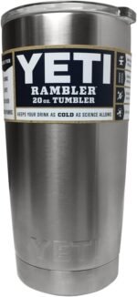 YETI Rambler Vacuum Insulated Tumbler with Lid - Image 2