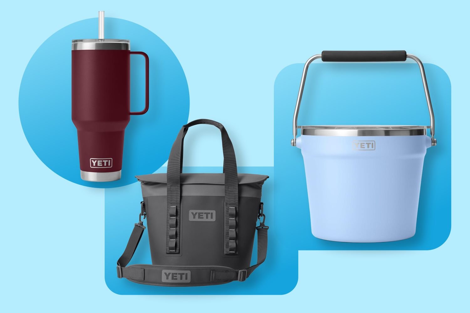Yeti Water Bottles, Coolers, Tumblers, and More Are on Sale at Amazon