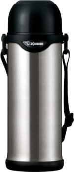 Zojirushi SJ-TG10XA Stainless Bottle 34-Ounce - Image 2