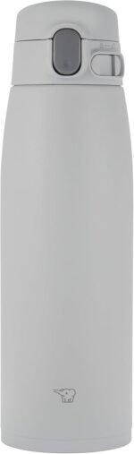 Zojirushi SM-VS83HM Vacuum Bottle 28 ounce Matte Gray - Image 2
