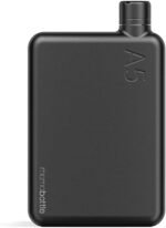 memobottle A5 Stainless Steel BLACK - Image 2