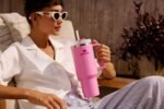 STANLEY Quencher H2.0 Tumbler with Handle and Straw 30 oz | Flowstate 3-Position Lid | Cup Holder Compatible for Travel | Insulated Stainless Steel Cup | BPA-Free | Soft Orchid - Image 7