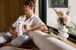 STANLEY Quencher H2.0 Tumbler with Handle and Straw 30 oz | Flowstate 3-Position Lid | Cup Holder Compatible for Travel | Insulated Stainless Steel Cup | BPA-Free | Soft Orchid - Image 9