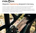 FIDLOCK Twist Replacement Bottle 590ml/20oz | Includes Twist Bottle Only (Twist Base Not Included) | Smoke - Image 6